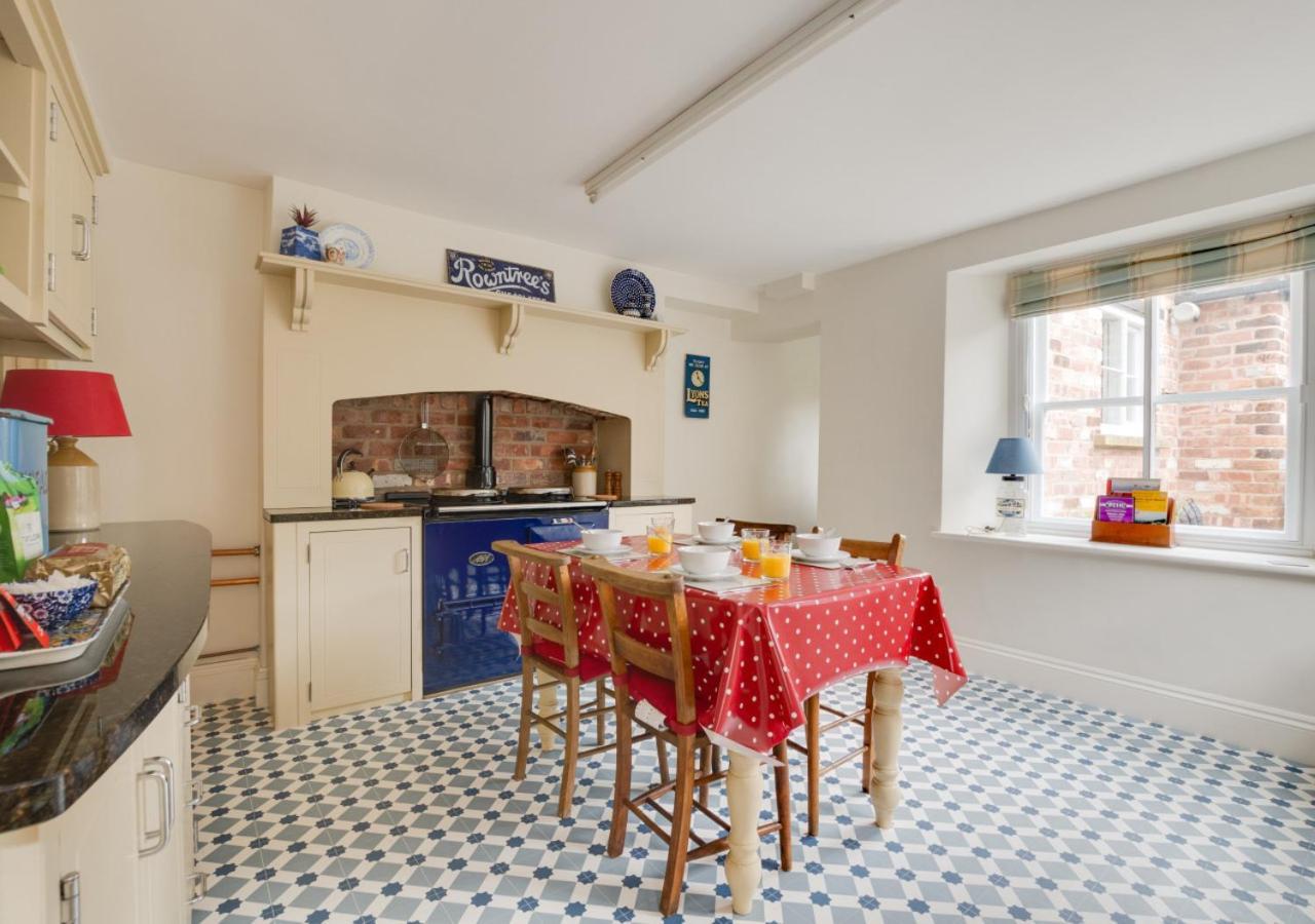 Pantile Cottage ピカリング エクステリア 写真