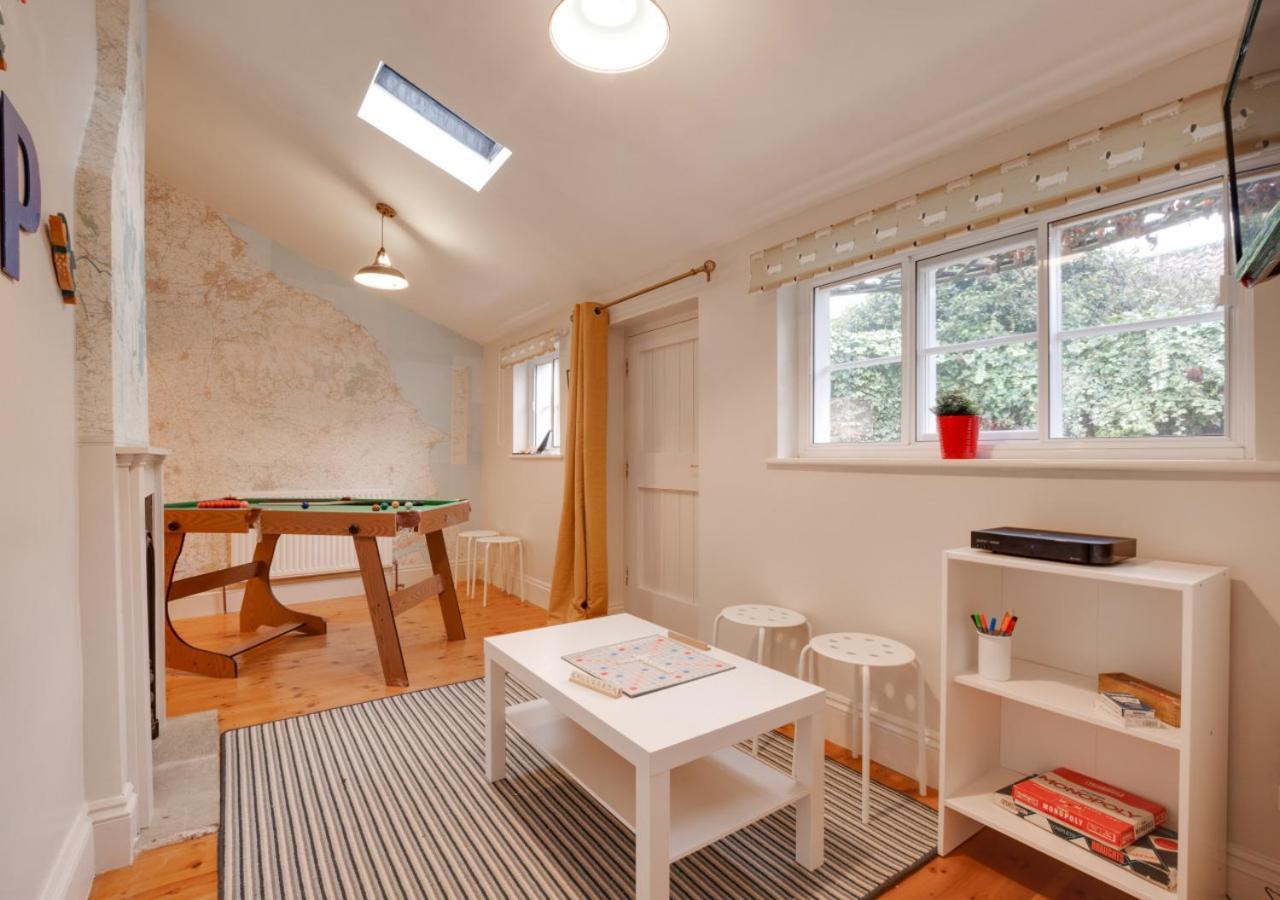 Pantile Cottage ピカリング エクステリア 写真